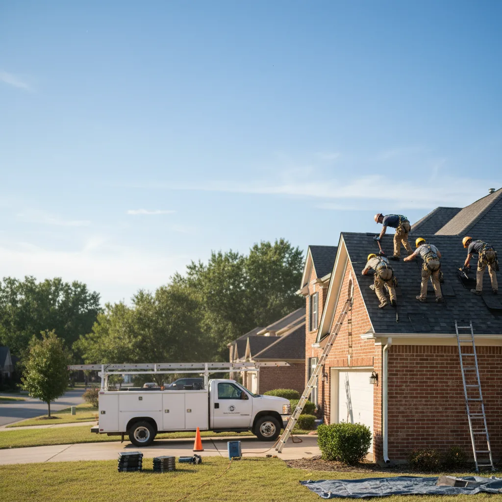 Roof Repair in Wickenburg